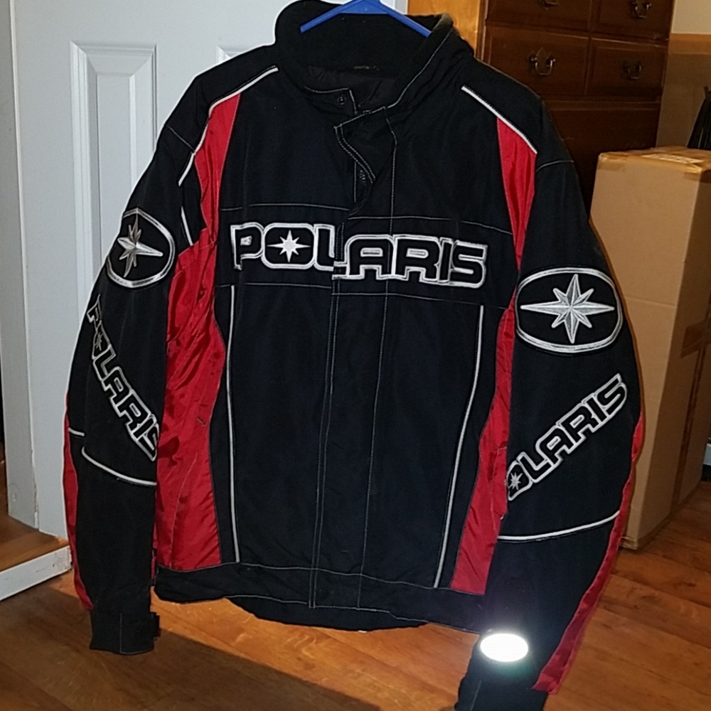 Mens Polaris Winter Jacket